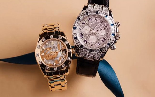Gem News Trade of Pre Owned Rolex and Patek Philippe Watches Leading Market Activity in Luxury Watch Segment 1
