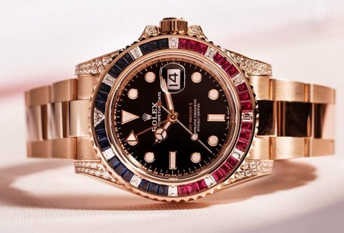 Gem News Trade of Pre Owned Rolex and Patek Philippe Watches Leading Market Activity in Luxury Watch Segment 2
