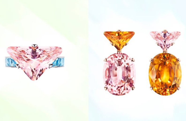 Gems News Prada Dazzles With Bold New Jewelry Collection Couleur Vivante 3