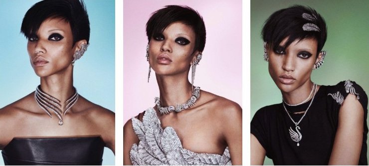 Gems News Swarovski Unveils Vienna Collection to Celebrate 130 Years 2