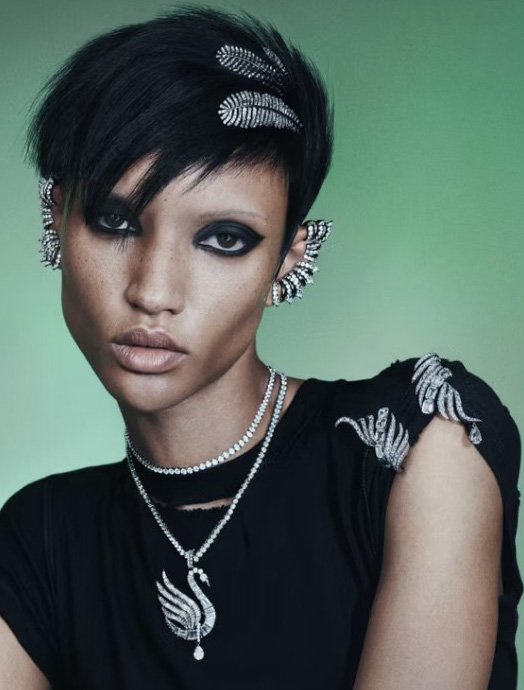 Gems News Swarovski Unveils Vienna Collection to Celebrate 130 Years 4