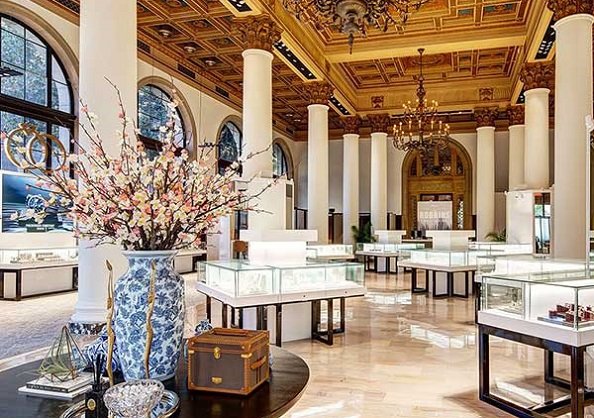 United States Jewelry News Robbins Brothers New Pasadena Flagship Marks a Sparkling New Era for American Jewelry Retail 1 1