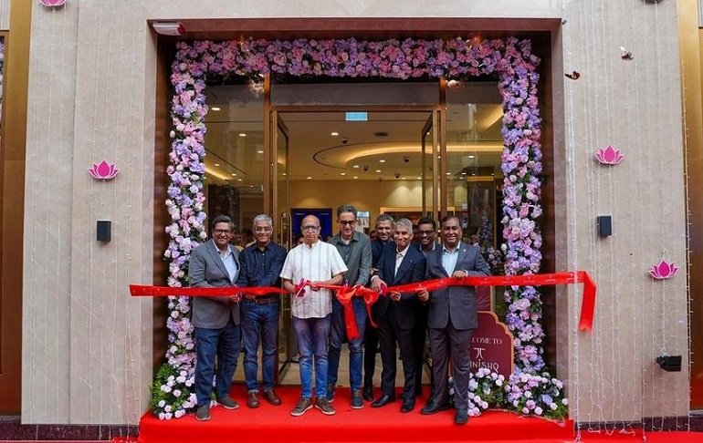 Dubai Jewellery News Tanishq Returns To Meena Bazaar With Boldest GCC Flagship 1