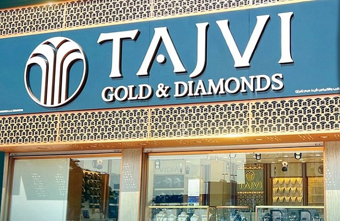 Dubai jewellery News Tajvi Gold Diamonds Expands Dubai Network with Metro Hub 1
