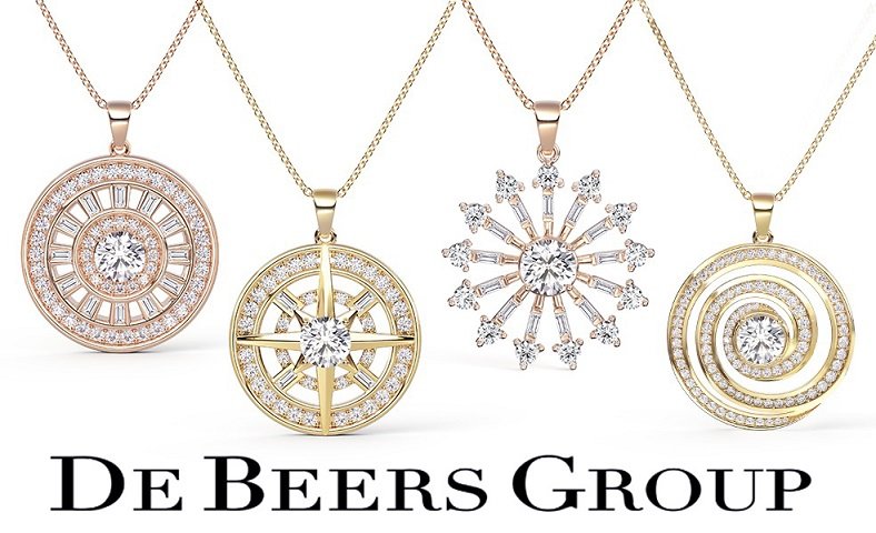 Gems News De Beers Launches Intention Pendants for Self Gifting in 2026 1