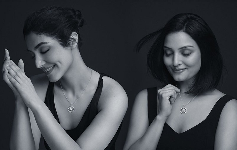 Gems News De Beers Launches Intention Pendants for Self Gifting in 2026 2