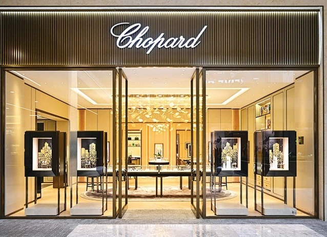 Bahrain Jewellery News Chopard Watches and Jewellery Boutique Debuts at Marassi Galleria in Bahrain