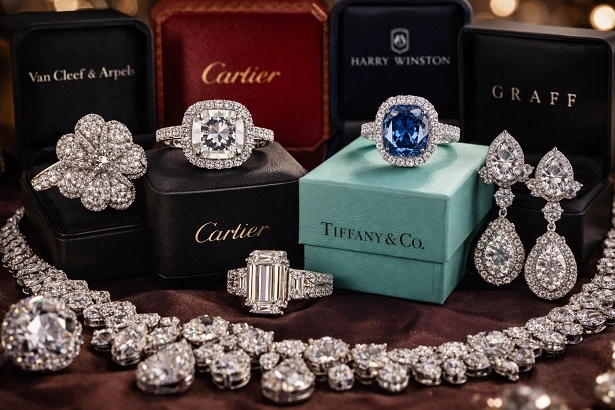 Gems News Luxury Jewelry Market Enters a Powerful Growth Era 1