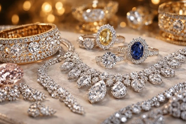 Gems News Luxury Jewelry Market Enters a Powerful Growth Era
