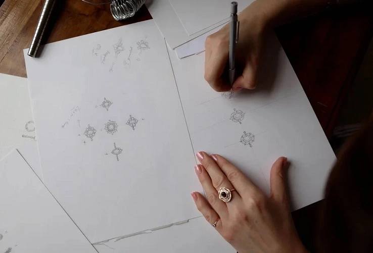 Gems News The Rise Of Divorce Rings As Women Reclaim Power 1 2