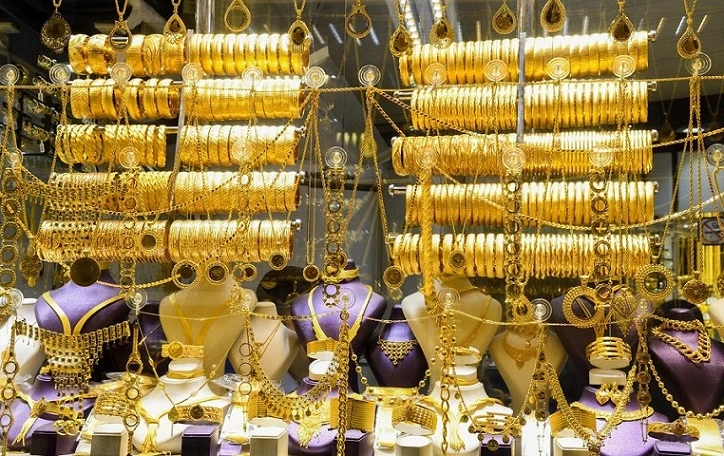 Gems News UAE and Swiss Demand Spark Turkiye s Jewelry Export Surge 1