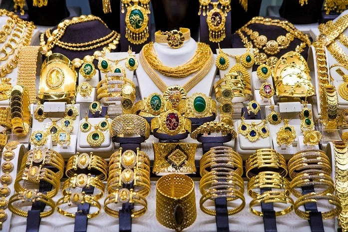 Gems News UAE and Swiss Demand Spark Turkiye s Jewelry Export Surge 2