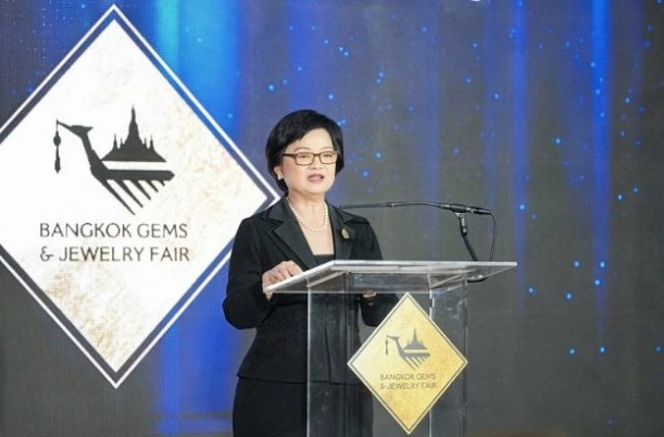 Gems and Jewelry Events 73rd Bangkok Gems Jewelry Fair 2026 Signals 150 Million Dollar Trade Surge 3