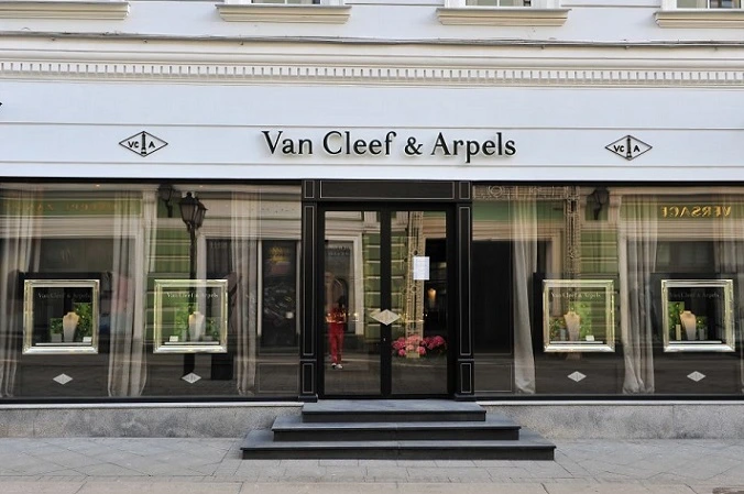 International Gems News Richemont Shines as Jewelry Drives Double Digit Growth