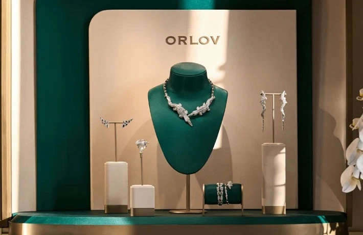 Medical News Orlov A Premium Jewellery Brand from Monte Carlo Orlov Makes Dazzling Dubai Debut