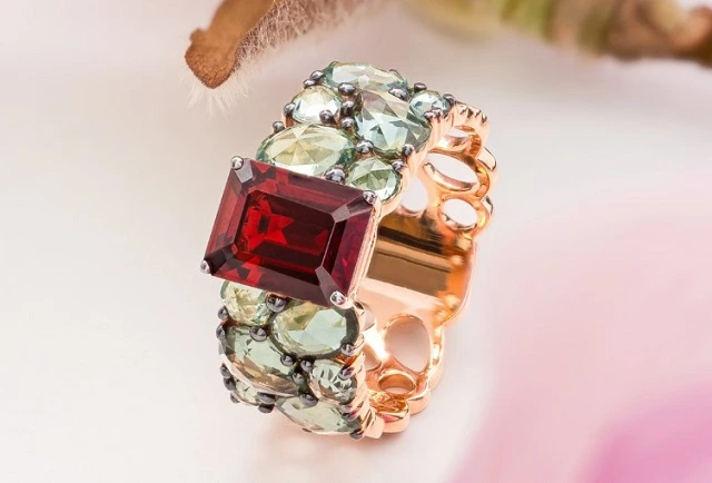 Qatar Jewellery News Almuftah Jewellery Unveils Dazzling New Collections In Lusail Qatar 1