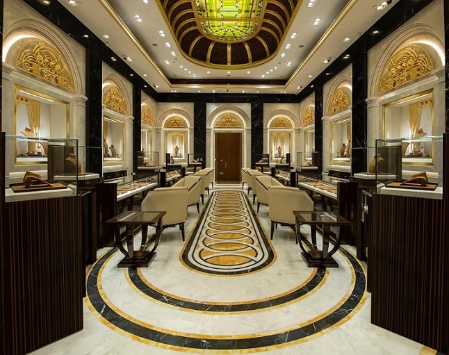 Qatar Jewellery News Almuftah Jewellery Unveils Dazzling New Collections In Lusail Qatar 2