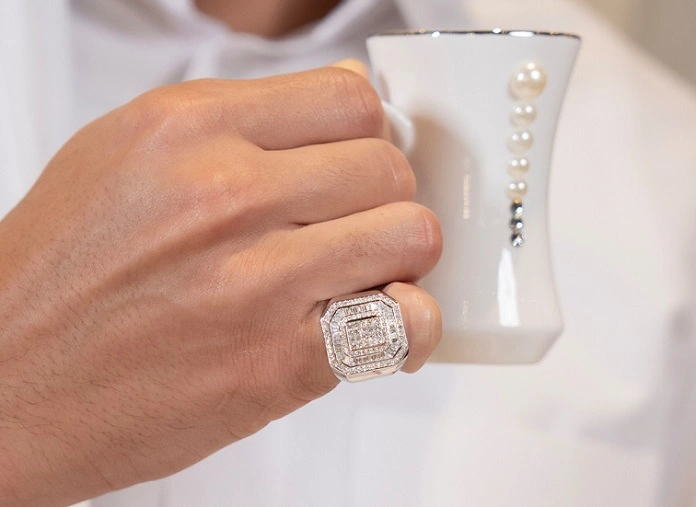 Qatar Jewellery News Almuftah Jewellery Unveils Dazzling New Collections In Lusail Qatar 3