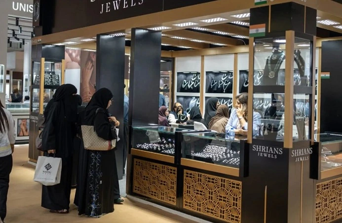 United Arab Emirates Jewellery News Jewels of Emirates 2026 Opens Bigger and Bolder 1