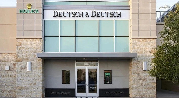 United States Jewelry News American Watch and Jewelry Retailer Deutsch Deutsch Taken Over by Watches of Switzerland