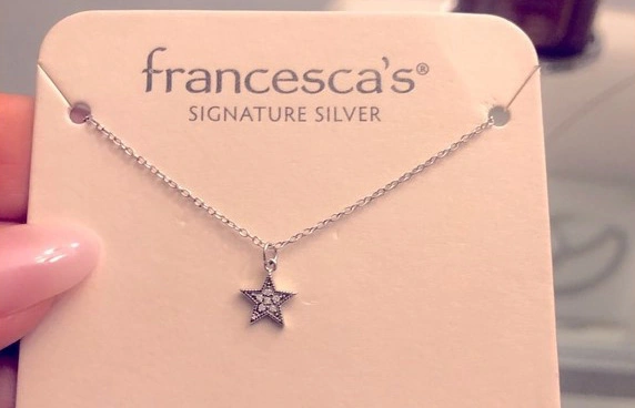 United States Jewelry News Jewelry Clothing and Accessory Retailer Francesca s to Close All 450 Boutiques Across the United States