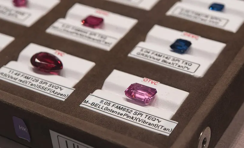 Gems News Natural Diamonds and Finished Jewelry Lose Luster at 73rd Bangkok Gems Fair 2026 as Colored Gemstones and Lab Growns Surge 3