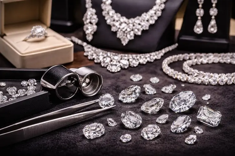 Gems News Natural Diamonds and Finished Jewelry Lose Luster at 73rd Bangkok Gems Fair 2026 as Colored Gemstones and Lab Growns Surge