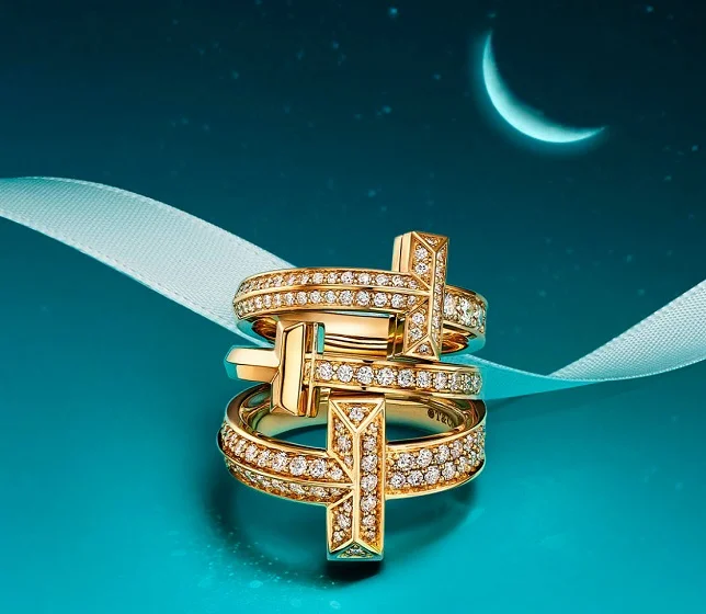 Middle East Jewellery News Tiffany Unveils Beneath One Crescent Moon Collection for Middle East Jewellery Markets for Ramadan 2