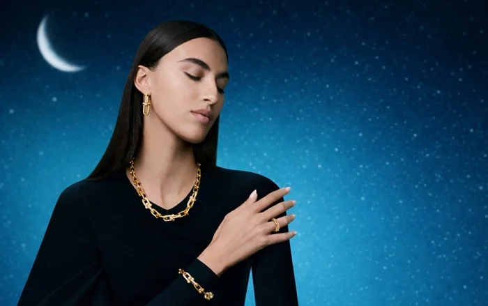 Middle East Jewellery News Tiffany Unveils Beneath One Crescent Moon Collection for Middle East Jewellery Markets for Ramadan
