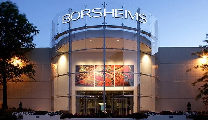 United States Jewelry News Borsheims Unveils Golden Era Makeover for Iconic Store 2