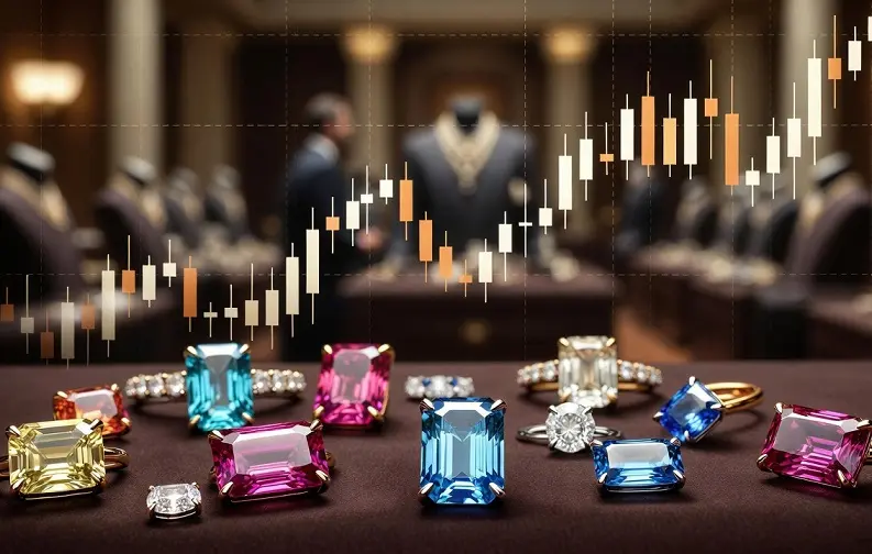 Gems News Elite Investors Rush Into Colored Gemstones Boom