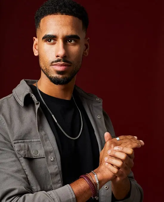 Gems News Fred Bennett Unveils Bold Vital Menswear Line 2