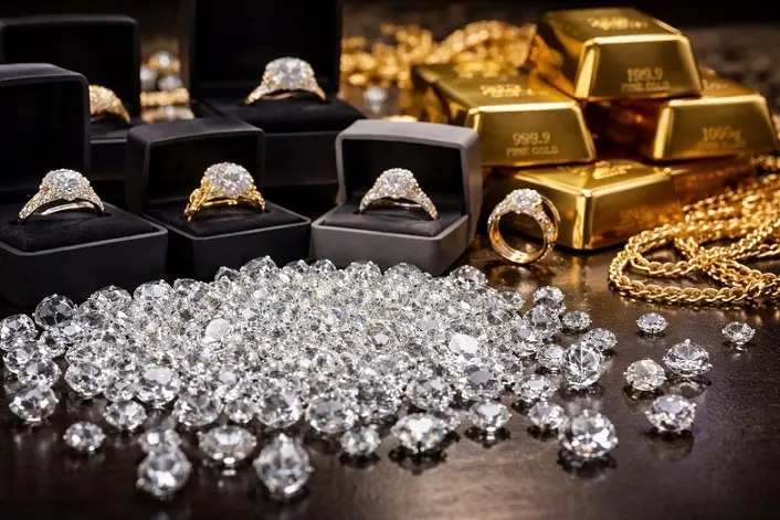 Gems News Nirav Modi Firestar Diamonds Set for Auction Frenzy