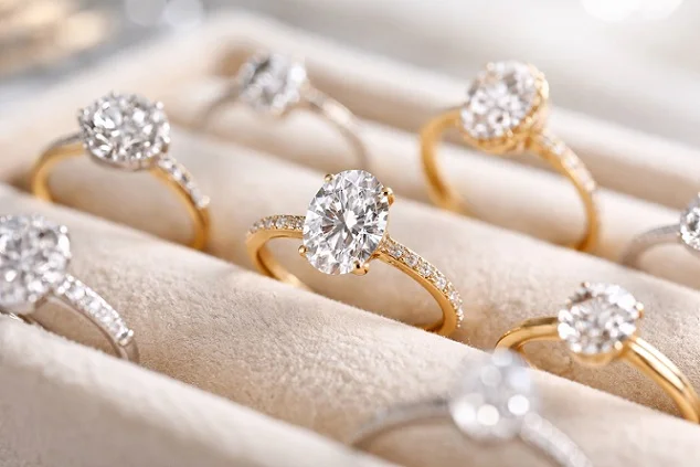 United States Jewelry News Lab Grown Diamonds Dominate US Engagement Rings