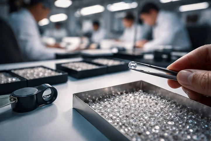 Gems News De Beers Slashes Sightholders List Dramatically