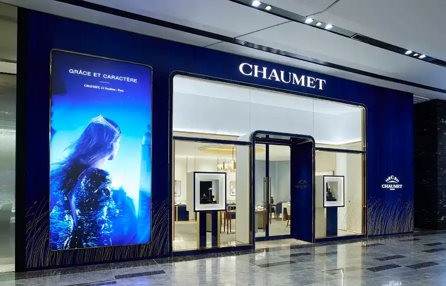 Gems News LVMH Jewelry Sales Dip as Global Tensions Shake Luxury Demand