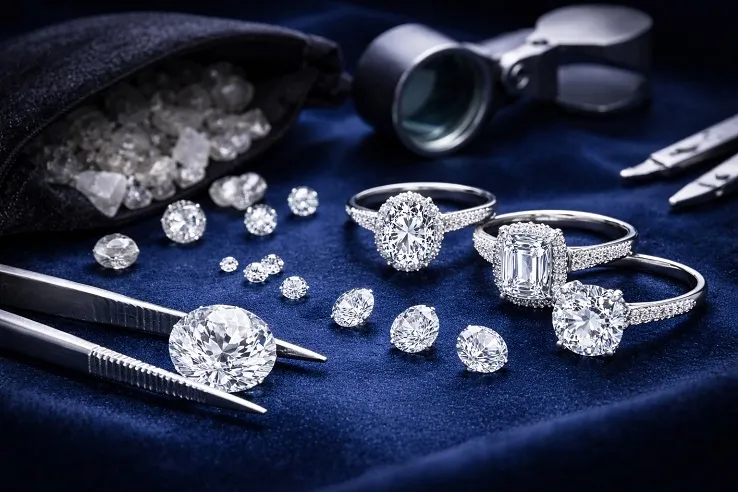 Gems News More Consumers Worldwide Are Accepting Lab Grown Diamonds and Are Starting to Reject Natural Diamonds