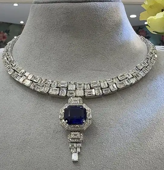 Qatar Jewellery News Sirus Tanya Jewellery New York Debuts in Qatar With Papillon Joaillerie 4