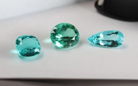Gems News Ethiopia Emerges as New Paraiba Tourmaline Source