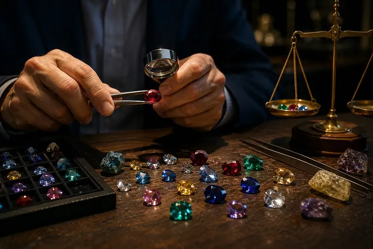 Gems News Inside The Hidden Billion Dollar Gem Market