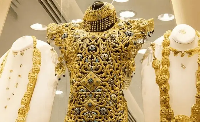 United Arab Emirates Jewellery News Sharjah Jewellery Show Draws 96000 as Luxury Booms in the Middle East 2