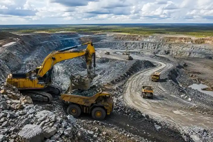 Gems News Russian Diamond Miner Alrosa Suspends Mining Operations at Severalmaz Deposits