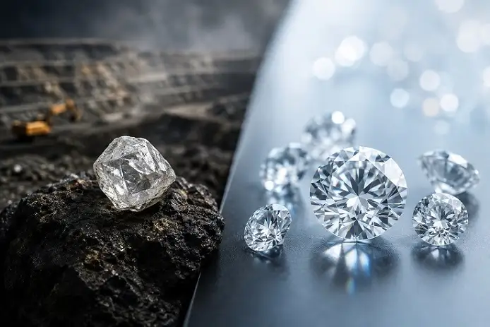 Gems News Anglo CEO Admits Diamond Industry Underestimated Lab Grown Threat