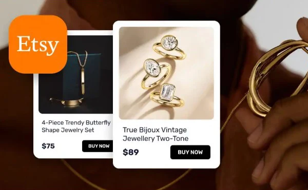Gems News New York based Global Handcrafted Fashion and Jewelry Platform Etsy to Lay Off 12 Percent of Workforce