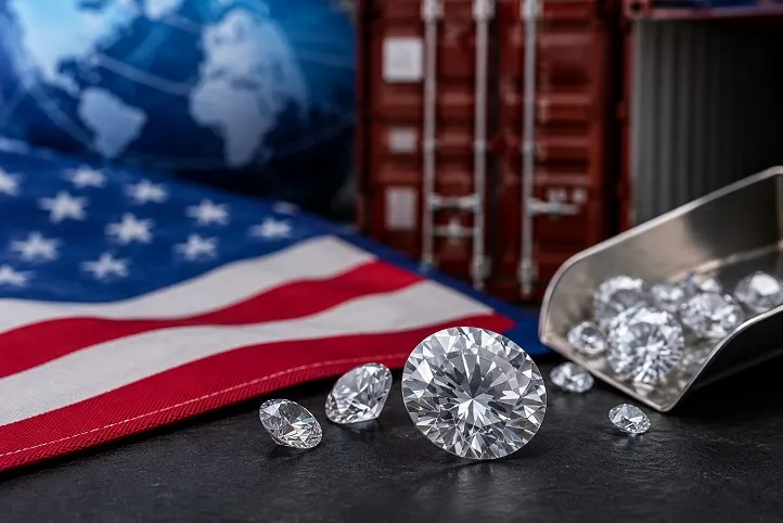 Gems News US Pushes Russian Grandfathered Diamond Import Deadline to 2027