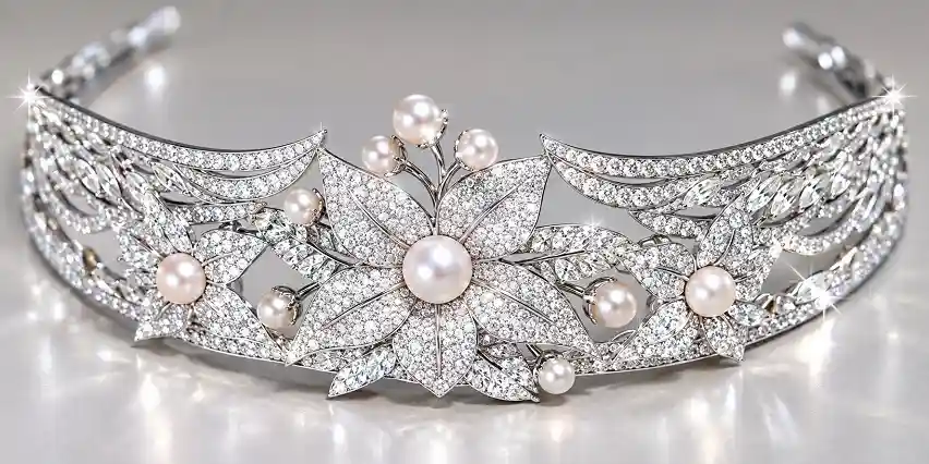 Gems News Qatar s Biggest Jewellery Exhibition Unites 500 Treasures in Doha 2