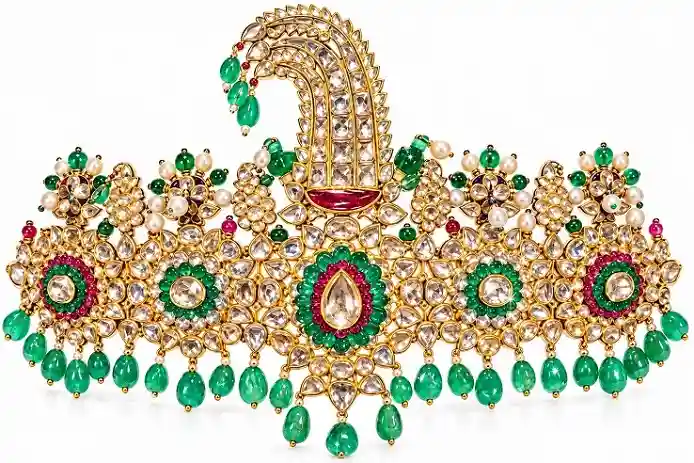 Gems News Qatar s Biggest Jewellery Exhibition Unites 500 Treasures in Doha