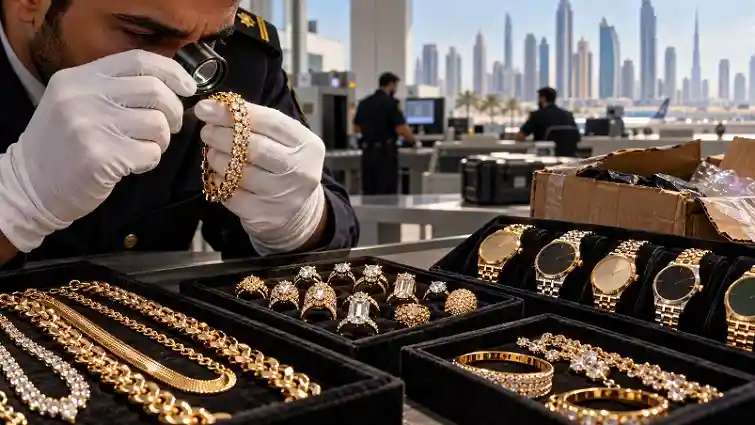 Gems News Middle East Fake Jewelry Crisis as Global Counterfeit Trade Hits 467B