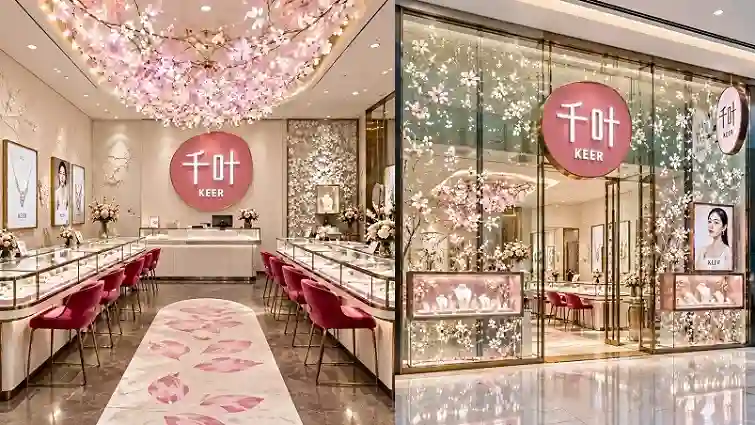 Gems News Retail Jewelry Chains in China Collapsing Due to Gold Prices 2