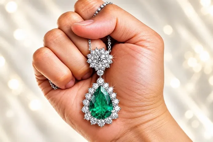 Gems News Saudi Arabia Jeweler Binan Unveils New Exclusive Diamond Jewelry Collection 2